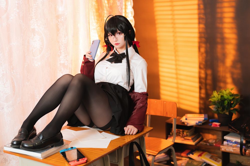 No.156-JK大凤 [58P]-秀人网官方网站