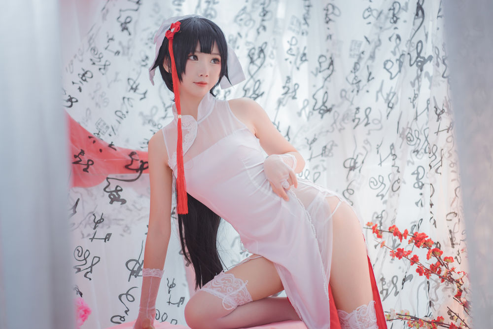 No.038-高雄旗袍 [20P]-秀人网官方网站