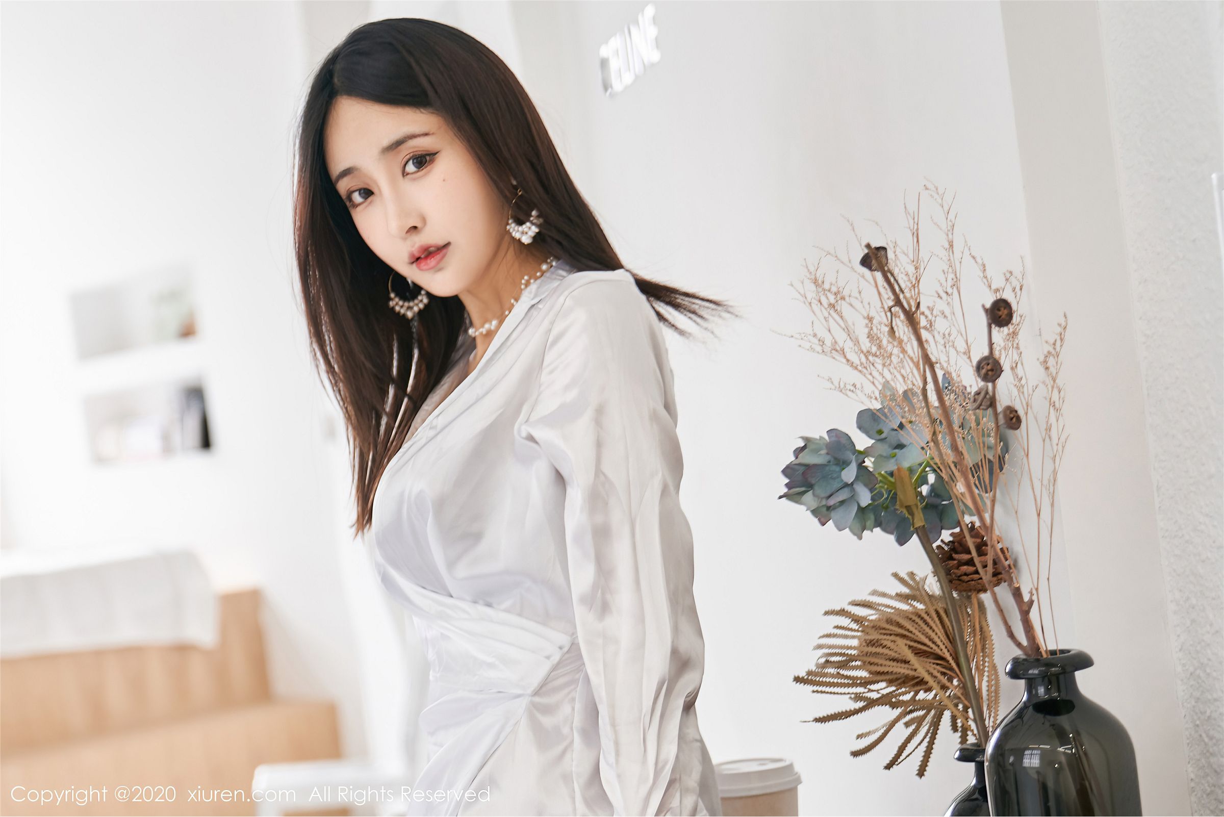 [秀人XIUREN] 2020.06.29 VOL.2273 林子欣Freya-秀人网官方网站