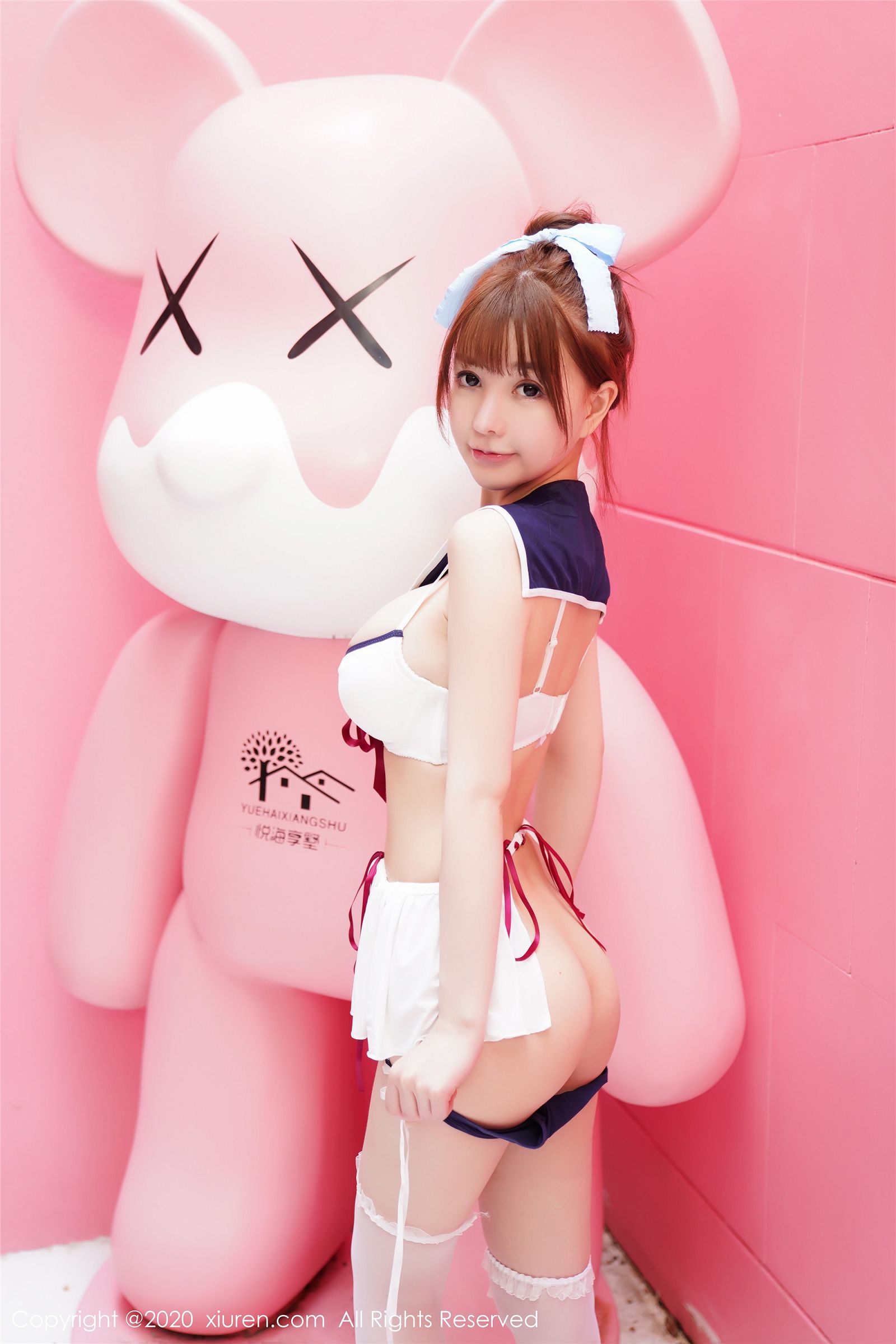 [秀人XIUREN] 2020.05.15 VOL.2243 UU酱-秀人网官方网站