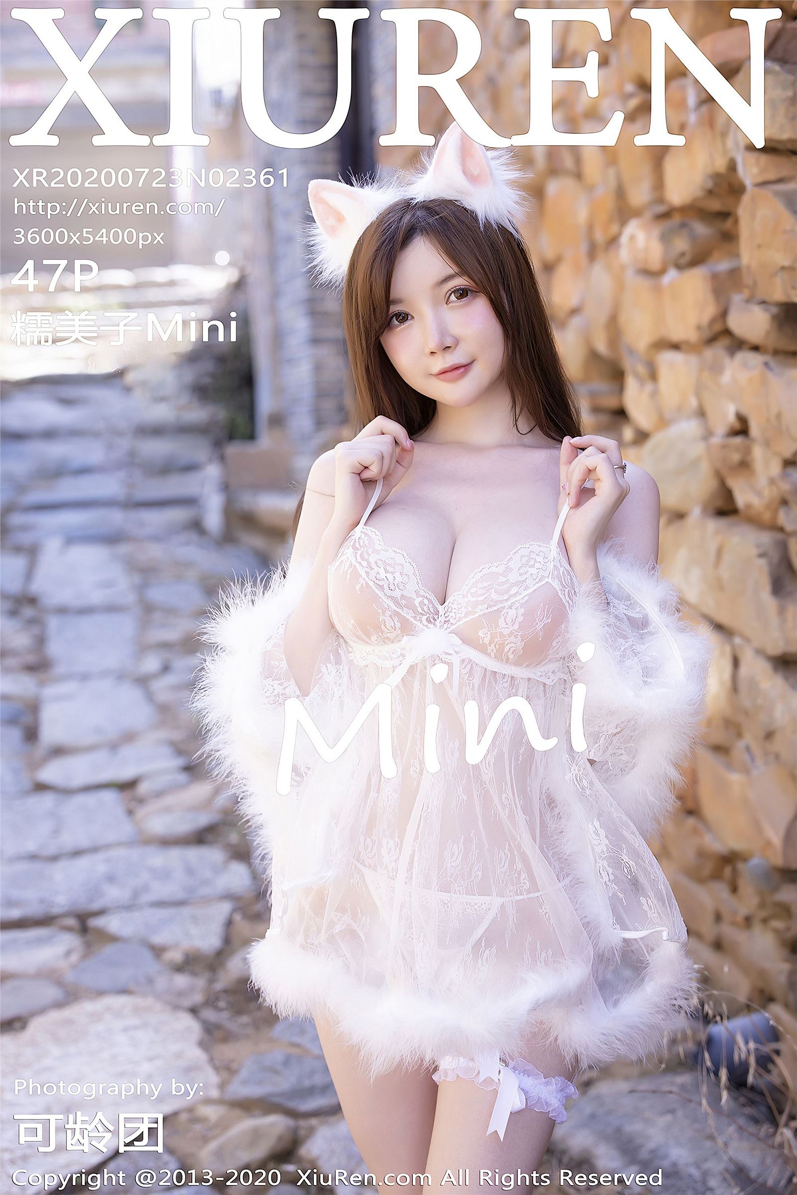 [XiuRen秀人网] VOL.2361 糯美子Mini-秀人网官方网站