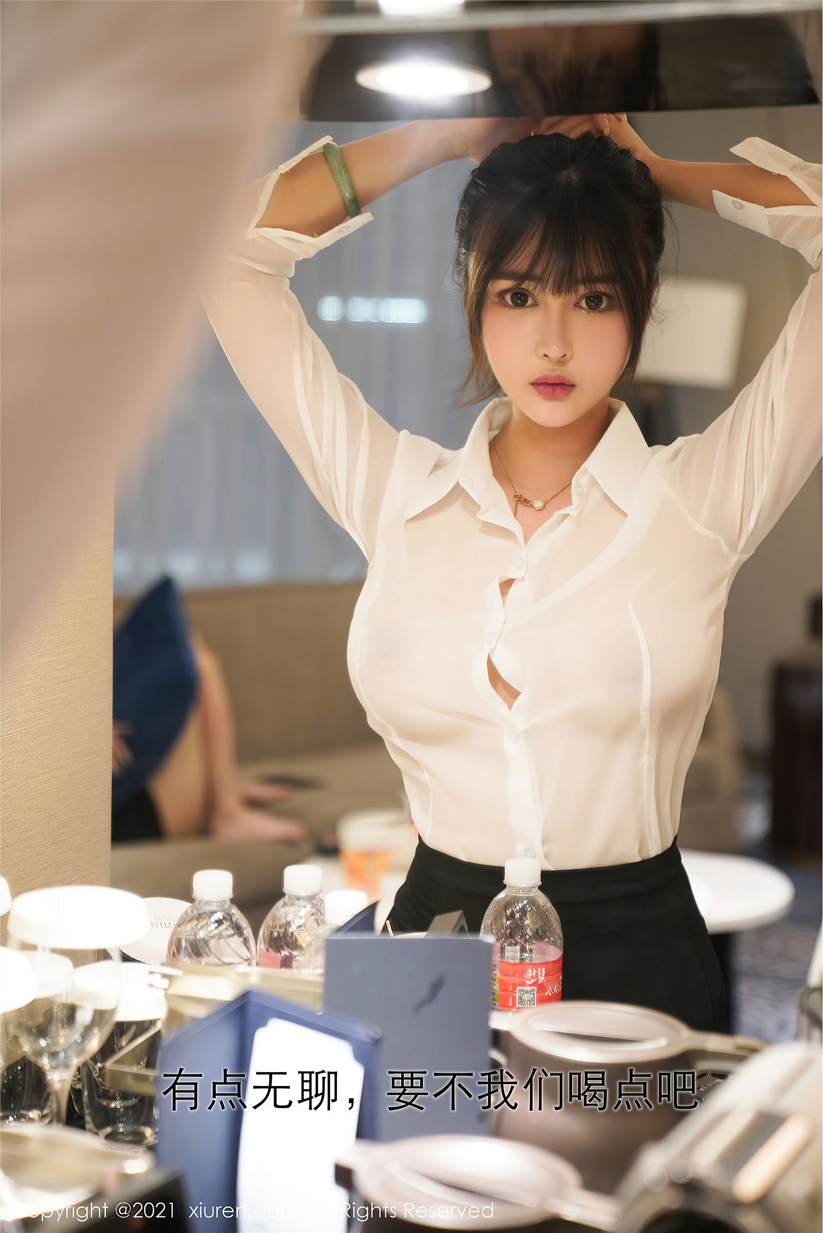 [XiuRen秀人网]2021.03.04 VOL.3164 萌奈子-秀人网官方网站