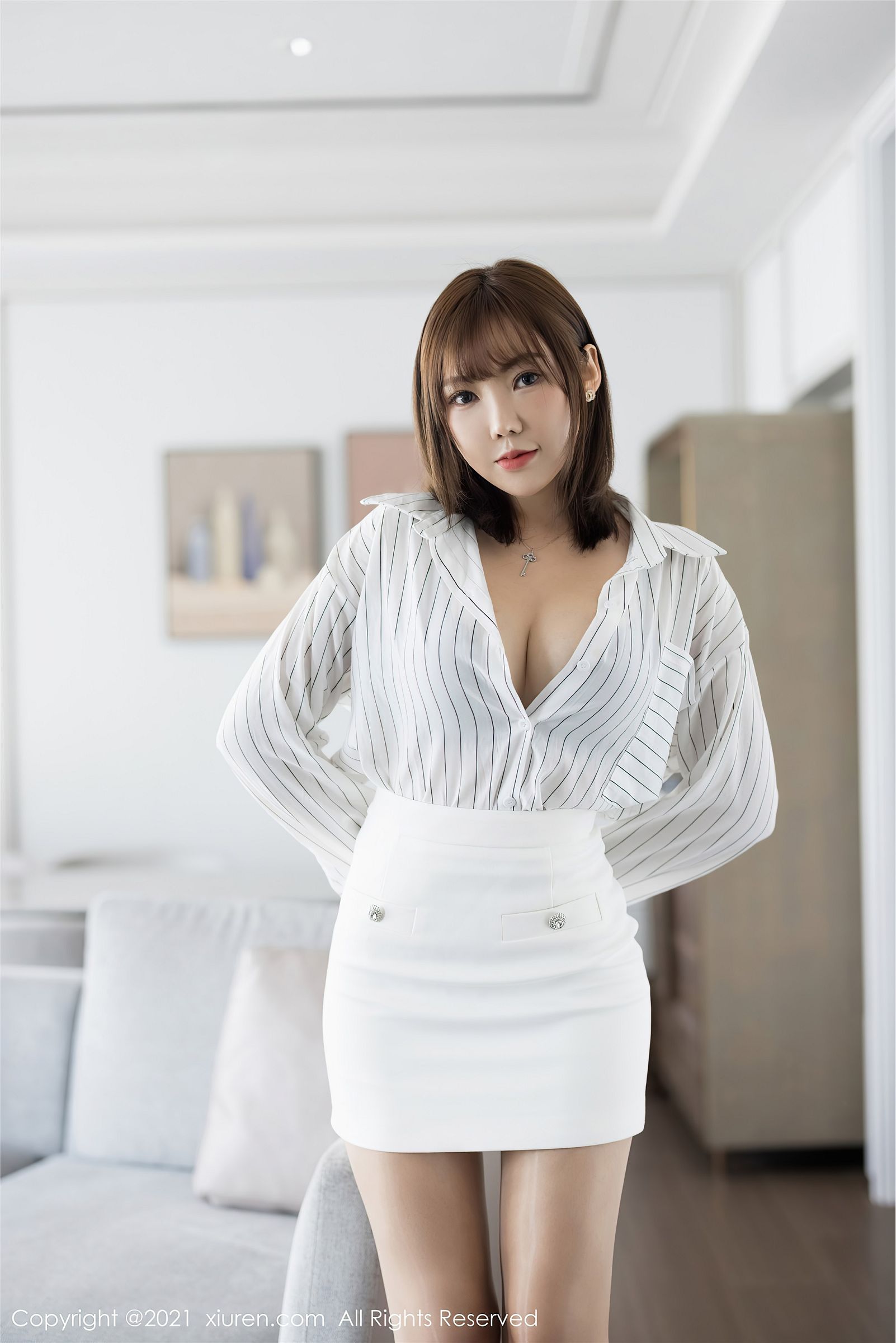 [XiuRen秀人网]2021.03.05 VOL.3169 萌汉药baby-秀人网官方网站